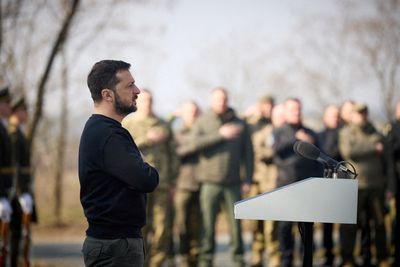 Zelenskiy tells Europe: Be quicker with military aid or face a long war