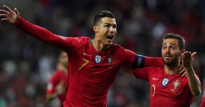 'Greatest of all time' - Man United fans react as Cristiano Ronaldo breaks international record