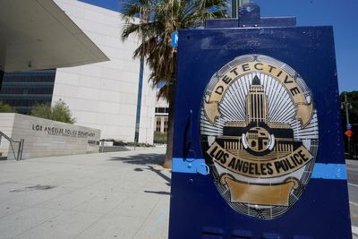 Names, photos of Los Angeles undercover police posted online