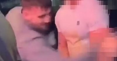 Thug punches man out of his wheelchair for 'running over his foot' at Bristol nightclub