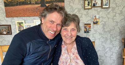 John Bishop feeling 'pain like no other' as he announces his mum has died