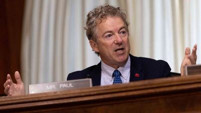 Sen. Rand Paul: 'Dr. Fauci Is Disingenuous. He Is Conflicted.'