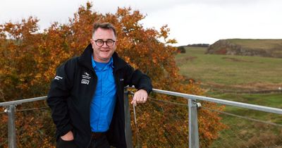 Freedom of Northumberland awarded to 'outstanding individuals'