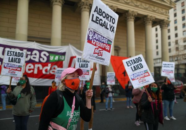 Argentina court jails two in landmark femicide retrial