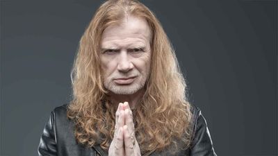 Dave Mustaine claims Metallica "has always tried to hold me back"