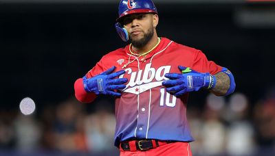 Back from WBC, Yoan Moncada shifts focus to White Sox: ‘He understands the urgency’