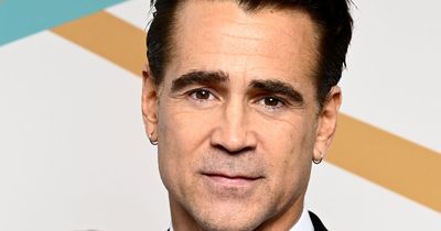 Colin Farrell 'splits from girlfriend Kelly MacNamara' after five years together