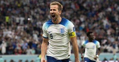 Harry Kane becomes top all-time England goal scorer breaking Wayne Rooney record