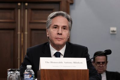 Current funding for Ukraine should last for much of the year - Blinken