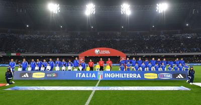 Bizarre Italy and England national anthems baffle fans ahead of Euro 2024 qualifiers