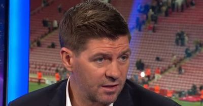 Steven Gerrard sends Jude Bellingham message after comparisons to Liverpool legend