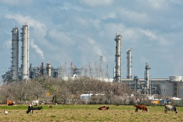 Environmental group says Texas fails to hold repeat polluters accountable for unexpected emissions