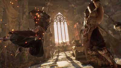 Lords of the Fallen's new Unreal Engine 5 visuals give Demon's Souls PS5 a run for its money