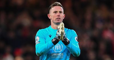 Tottenham 'interested' in on-loan Manchester United goalkeeper Dean Henderson and more transfer rumours