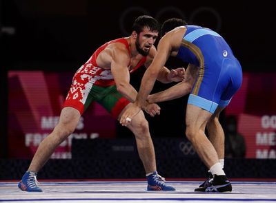 Bellator signs Olympic silver medalist wrestler Kadi Magomedov to multifight contract