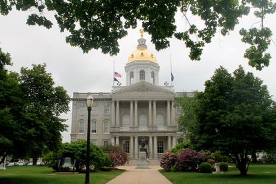 Abortion-rights supporters prevail in New Hampshire House