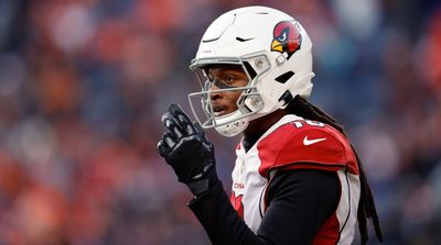 Bills Involved in DeAndre Hopkins Trade Market, per Report