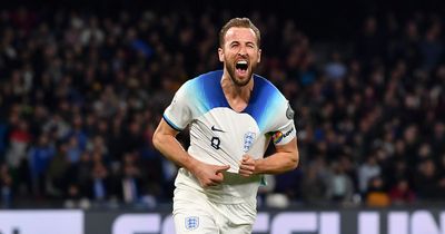 Man United legend Wayne Rooney sends message to Harry Kane after England goalscoring record broken