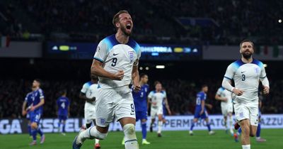 Manchester United fans all send same Harry Kane message after England record broken