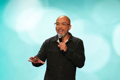 Why Jo Koy gave up on Middle America