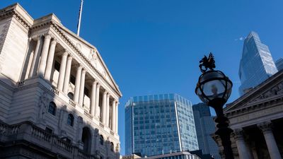 Bank Of England Hikes Interest Rates To 4.25%: Pound Edges Higher, UK Stocks Hold Steady