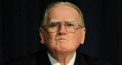 As Fred Nile ends his 41 years in Parliament, I must confess my part in his political ascension