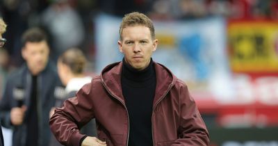 Julian Nagelsmann 'sacked' by Bayern Munich with Thomas Tuchel tipped as quickfire replacement