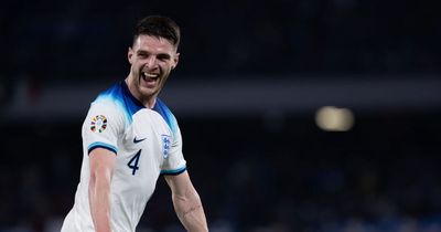 Declan Rice dispels Graeme Souness myths and sends message over summer transfer