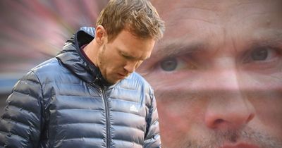 Bayern Munich to sack Julian Nagelsmann with Thomas Tuchel set to take over