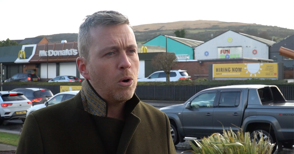 Green Party leader Mal O'Hara: We're not just Alliance with a greener message