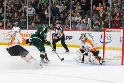 Minnesota Wild vs. Philadelphia Flyers, live stream, TV channel, time, how to watch the NHL