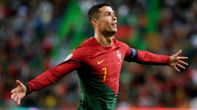 Ronaldo Breaks All-Time International Soccer Appearance Record