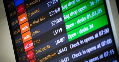 Delay warning to holidaymakers as third of flights ran behind schedule in 2022