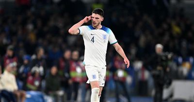 Declan Rice clearly proves Roy Keane and Graeme Souness wrong as Arsenal make transfer choice