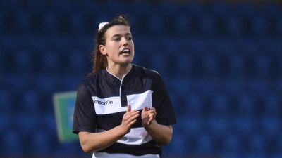 ‘Fearless’ wing Francesca McGhie backed to make her mark in Six Nations opener