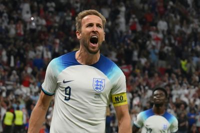 Harry Kane: England's goal king