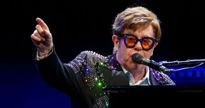 Elton John says Liverpool gig is one of his ‘top five shows ever’