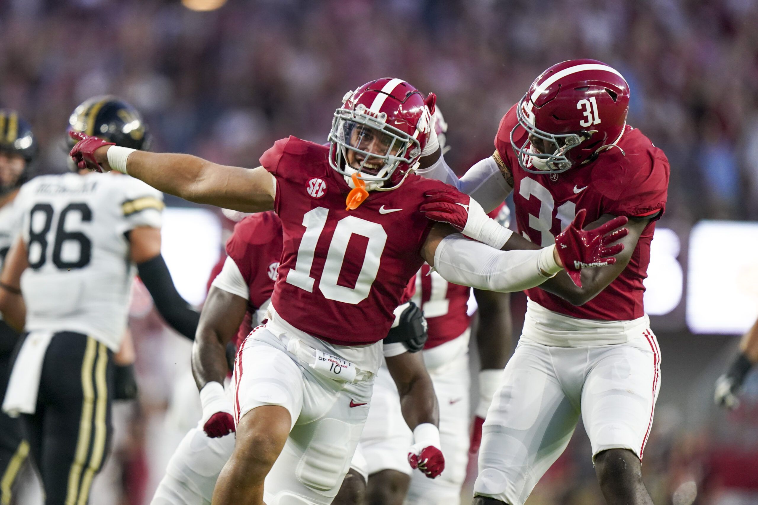 Steelers HC Mike Tomlin among those at Alabama pro day