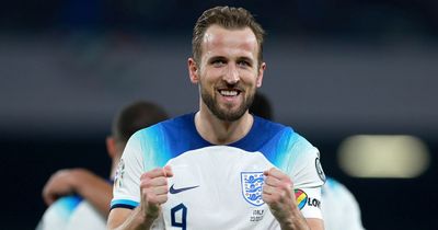 Harry Kane proves himself as one of the greats after England complete the Italian job