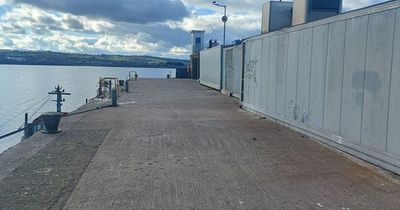Section of Skerries Harbour pier to close over 'significant corrosion' with works to be carried out