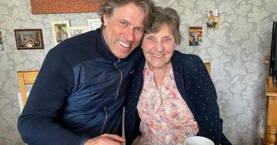John Bishop flooded with support as he shares heartbreak over mum's death
