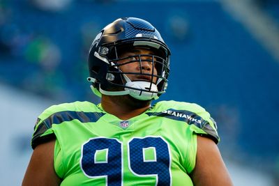 Seahawks ‘won’t shut the door’ on a potential Al Woods return