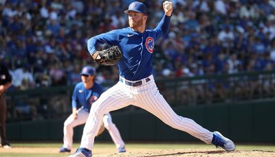 How Brandon Hughes’ knee inflammation could affect the Cubs’ bullpen decisions