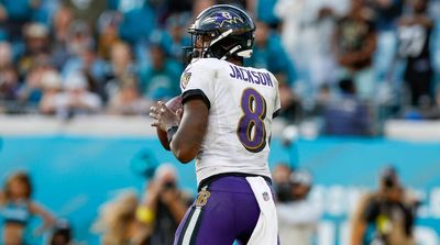 NFL Warns Teams of Non-Certified Rep Contacting Clubs About Lamar Jackson