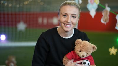 Leah Williamson to become first female footballer to read CBeebies Bedtime Story