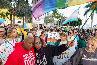 Other states are copying Florida's "Don't Say Gay" efforts