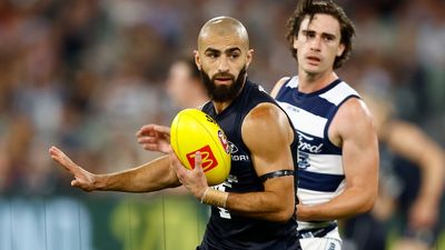 Carlton star Adam Saad reveals he loves playing AFL during Ramadan