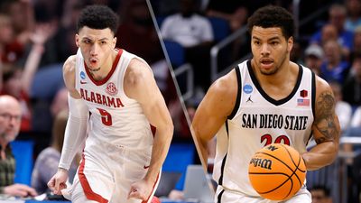 Alabama vs San Diego State live stream: How to watch March Madness Sweet 16 game online