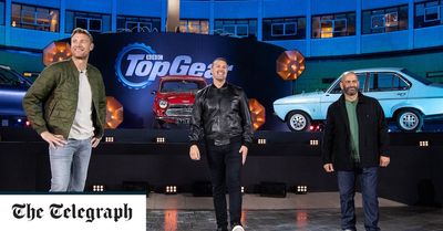 BBC abandons filming rest of Top Gear series after Andrew Flintoff crash