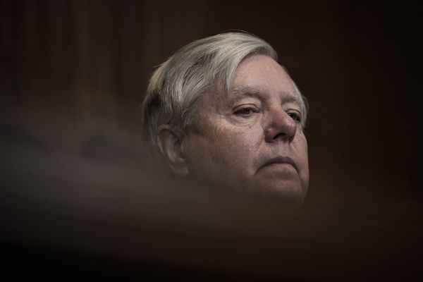Graham admonished by Senate Ethics